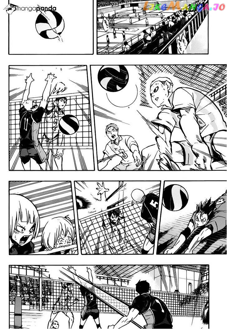 Haikyuu!!, Chapter 144 image 06